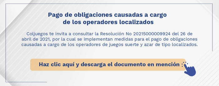 Compromiso de pago 2021